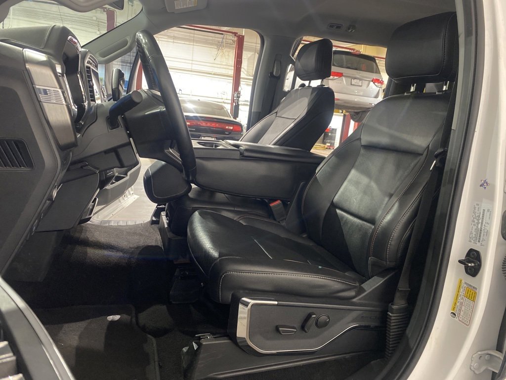 Used 2022 Ford F150 Lariat w/ Equipment Group 501A Mid image 9