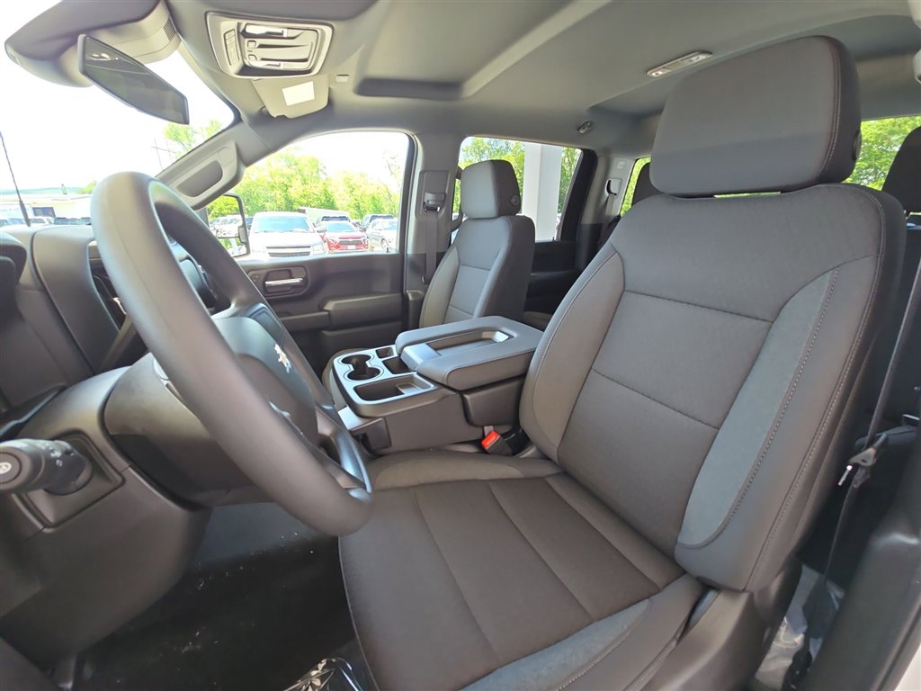 New 2025 Chevrolet Silverado 2500 Custom w/ Custom Convenience Package image 18