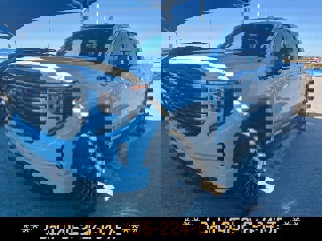 New 2026 GMC Sierra 1500 AT4 w/ AT4 Premium Package