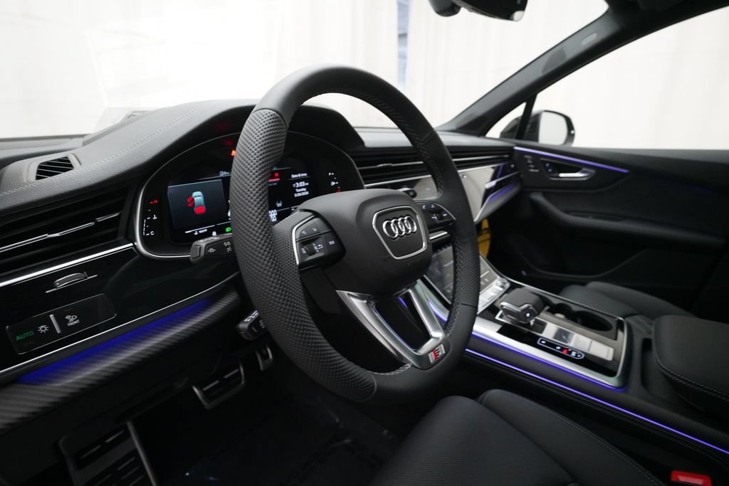 New 2026 Audi SQ7 Prestige AWD/4WD image 8