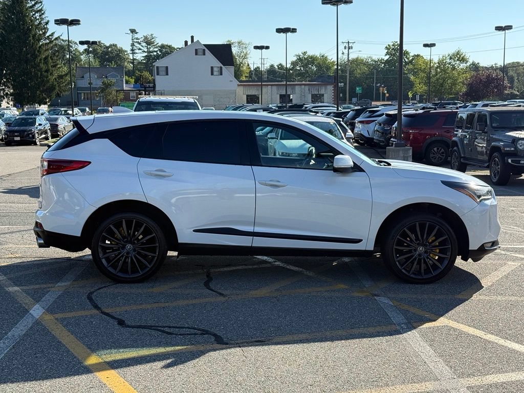 Used 2024 Acura RDX w/ Advance Package AWD/4WD image 7