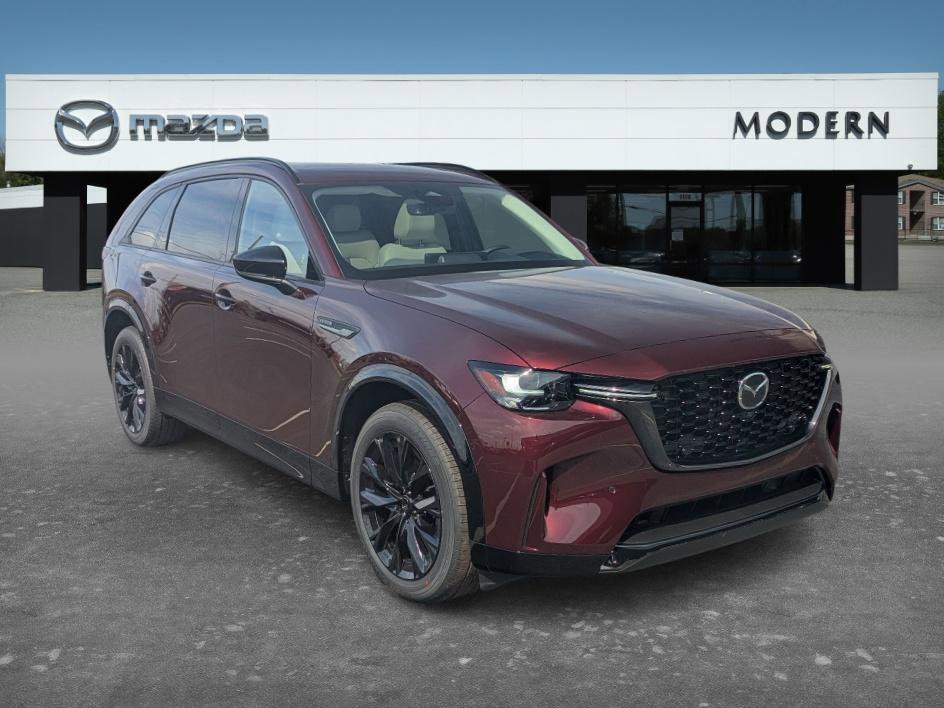 New 2026 MAZDA CX-90 3.3 Turbo S w/ Premium Package image 3