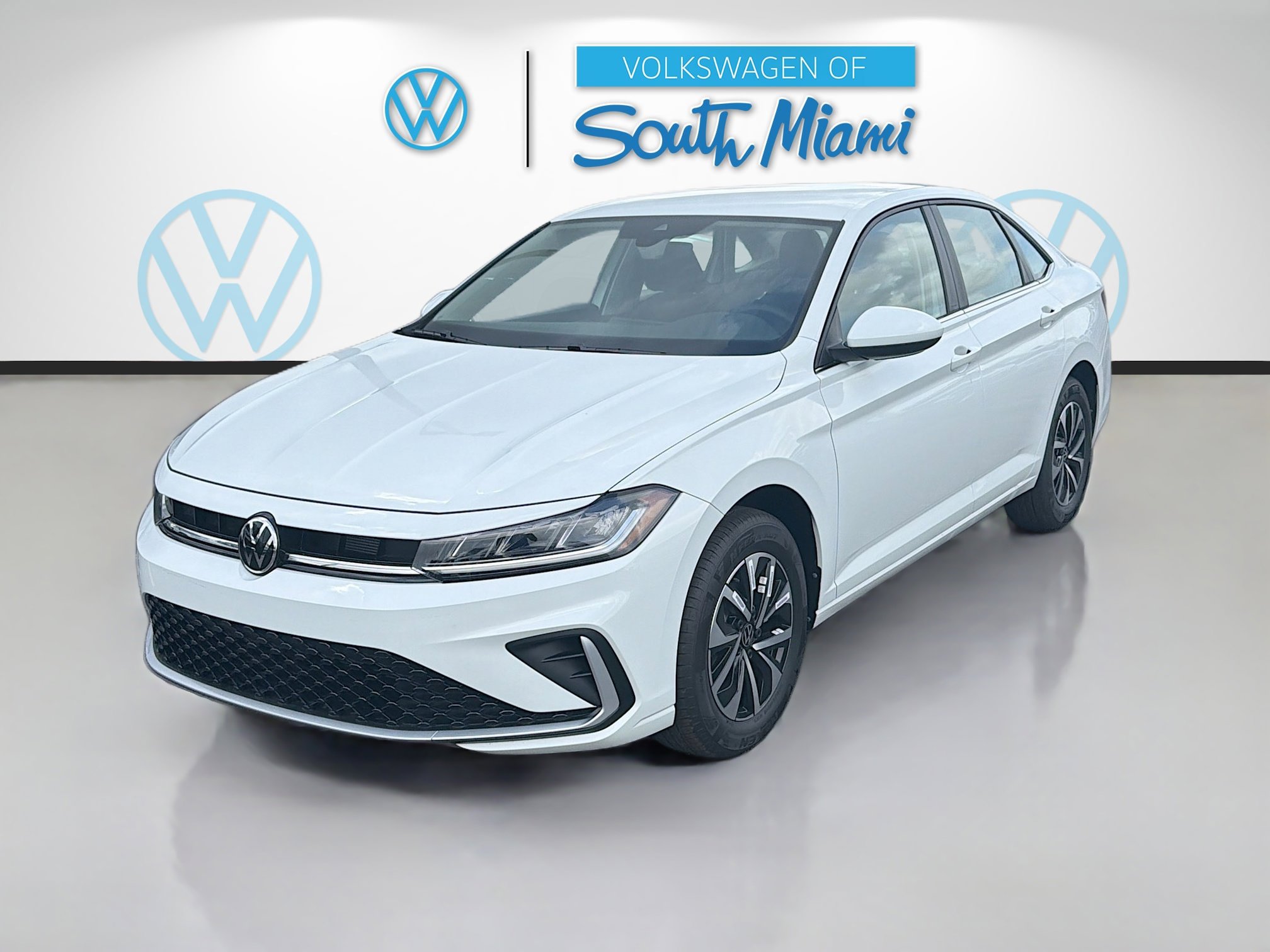 New 2026 Volkswagen Jetta S FWD image 3