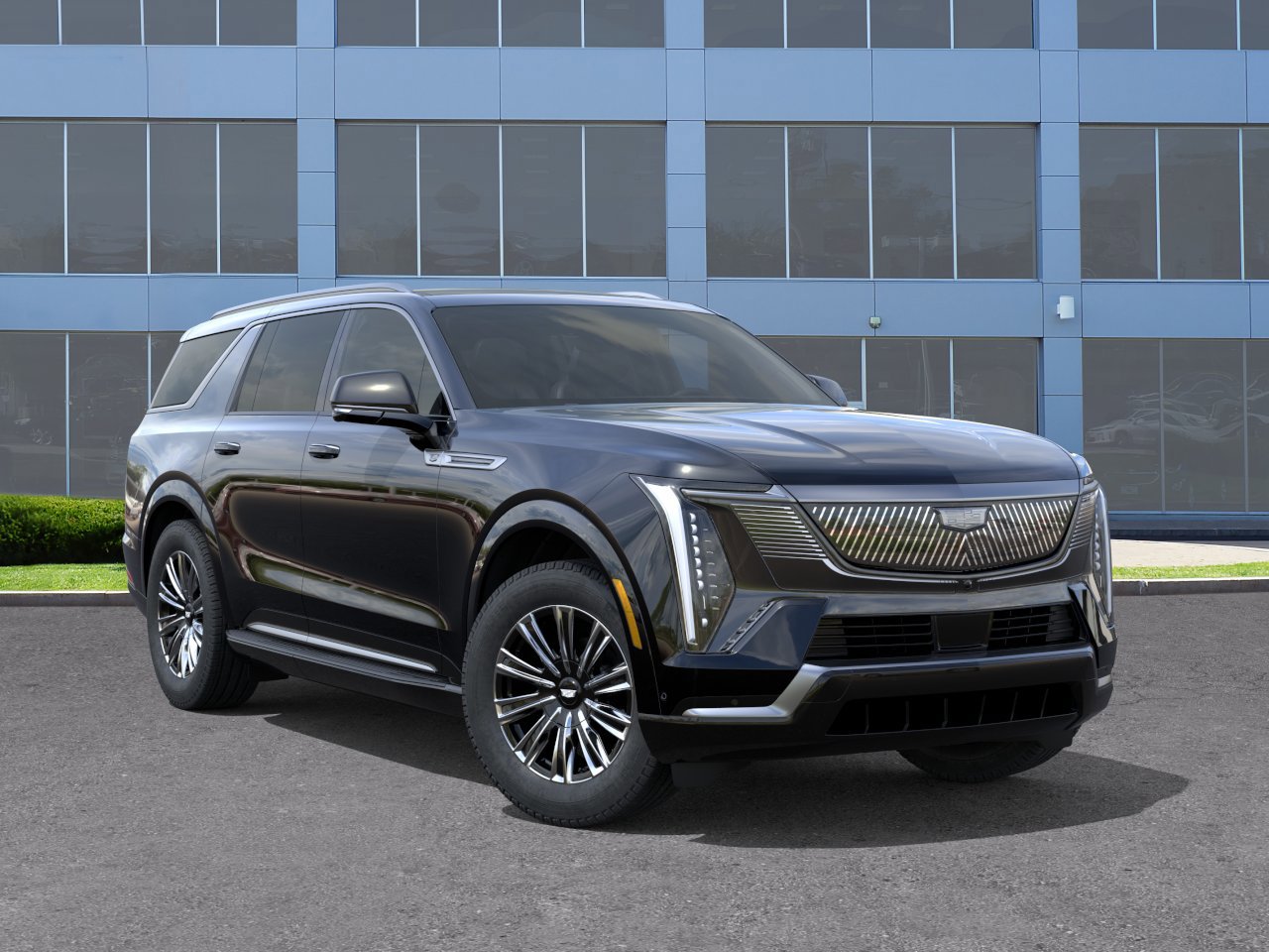 New 2026 Cadillac Escalade IQL Luxury AWD/4WD image 7
