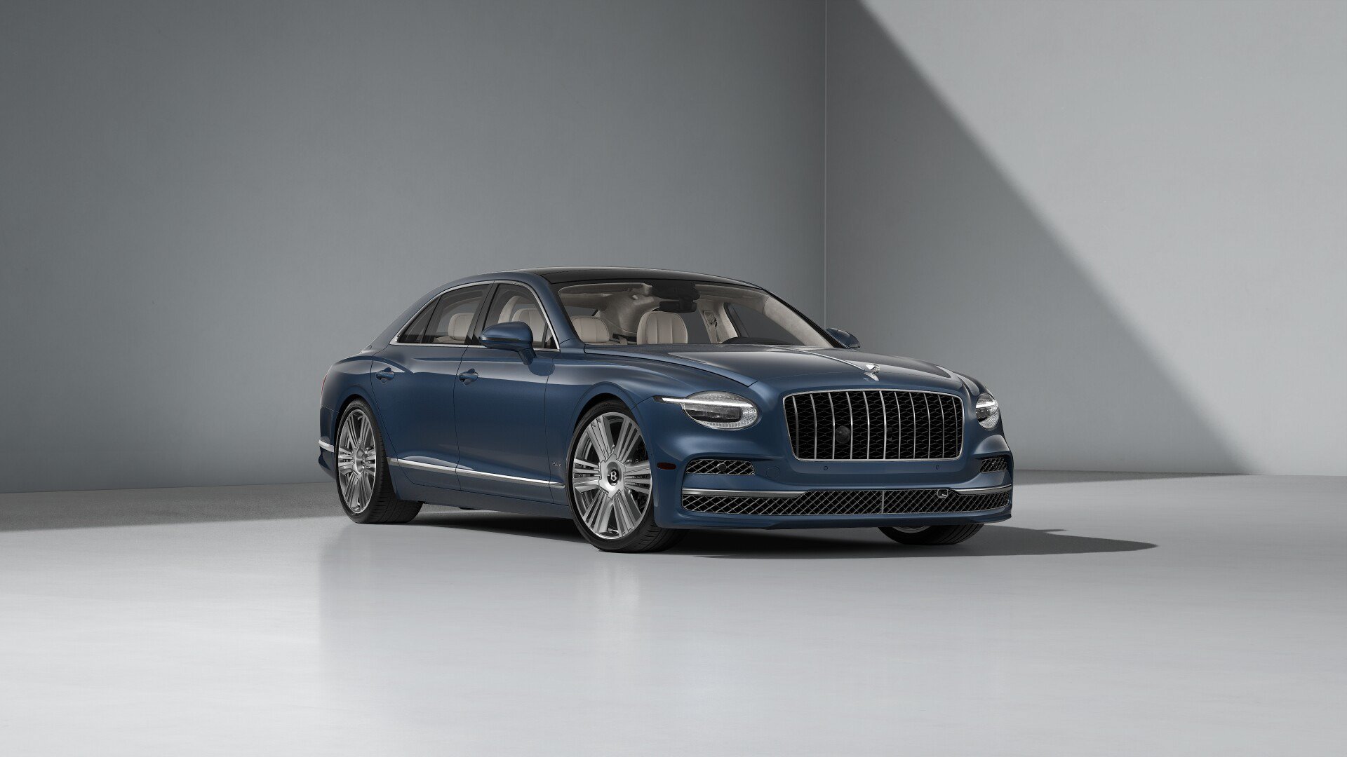 New 2027 Bentley Flying Spur