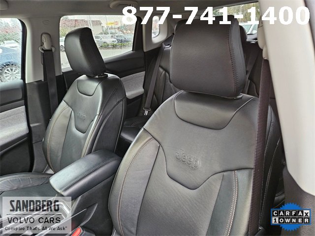Used 2022 Jeep Compass Latitude image 13