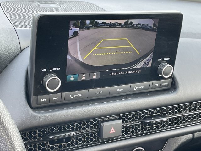Certified 2025 Honda HR-V LX image 16