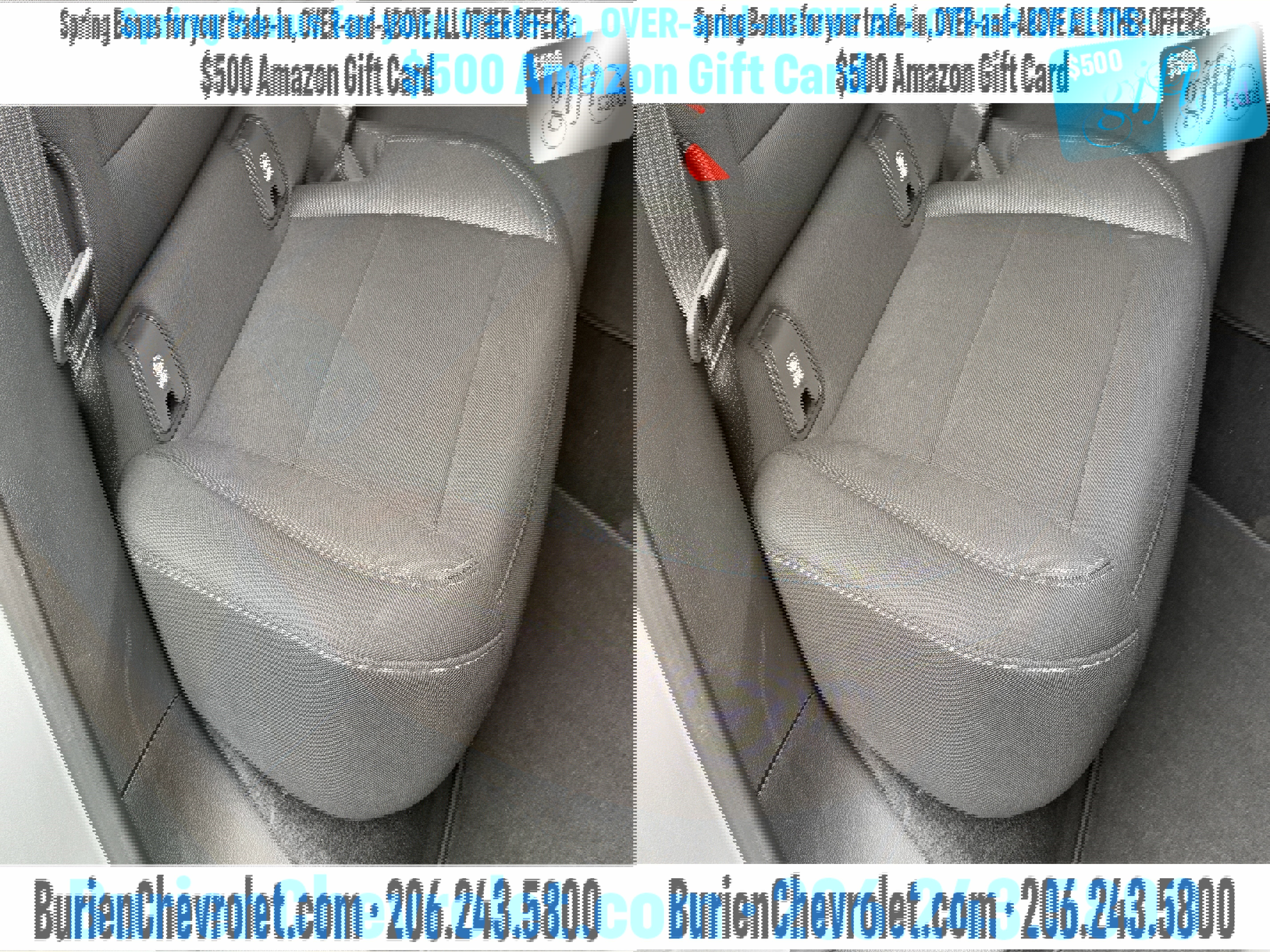 New 2026 Chevrolet Equinox EV LT image 26