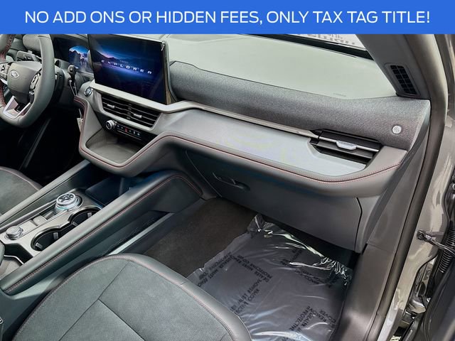 New 2026 Ford Explorer ST image 31