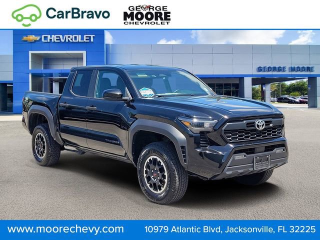 Used 2024 Toyota Tacoma TRD Off-Road