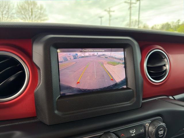 Used 2021 Jeep Wrangler Unlimited Rubicon image 17