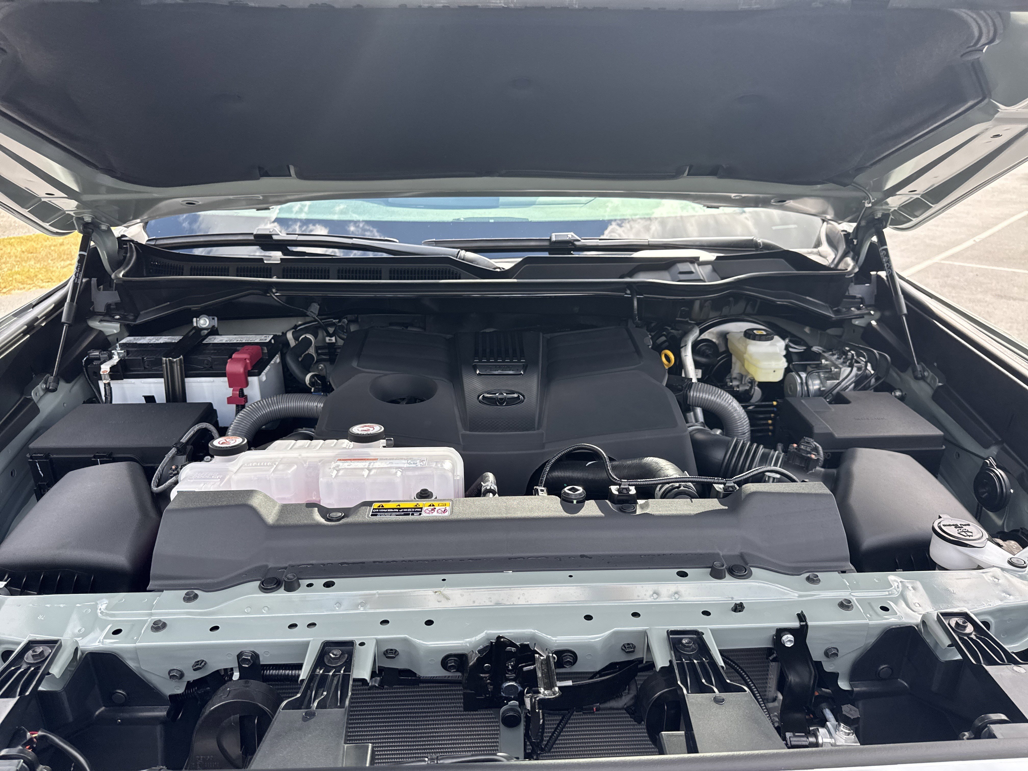 New 2026 Toyota Tundra Limited image 36