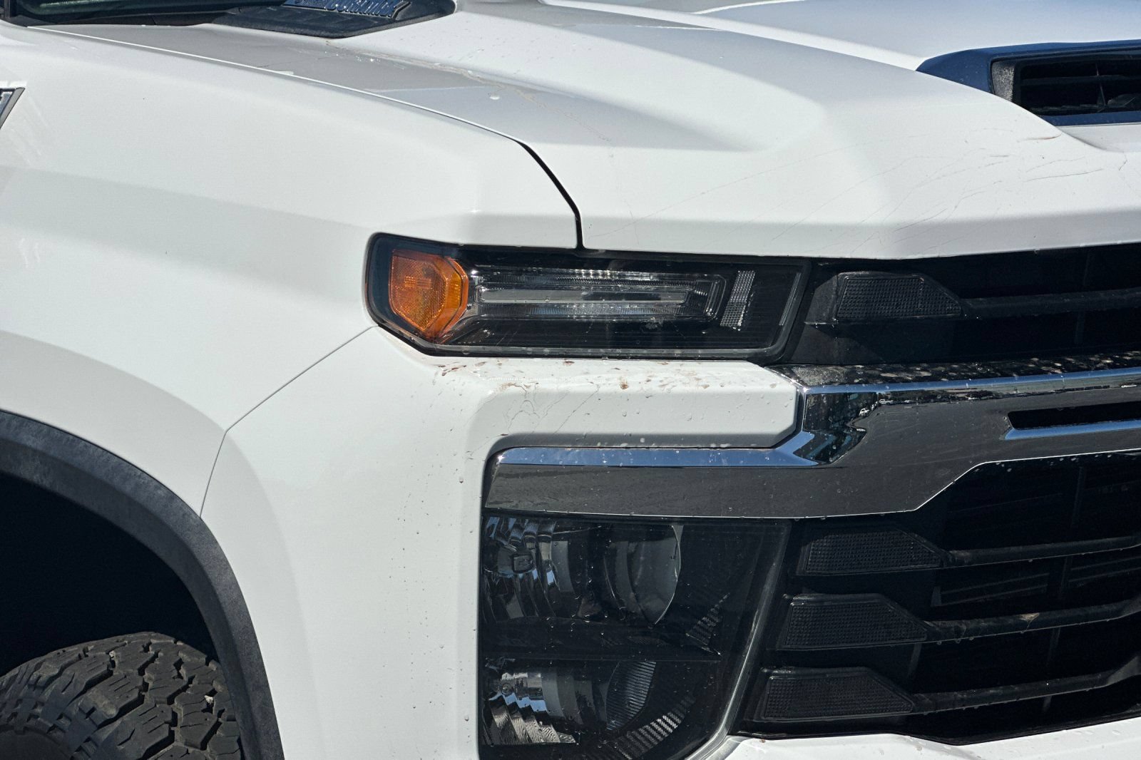 Used 2024 Chevrolet Silverado 2500 LT AWD/4WD image 44