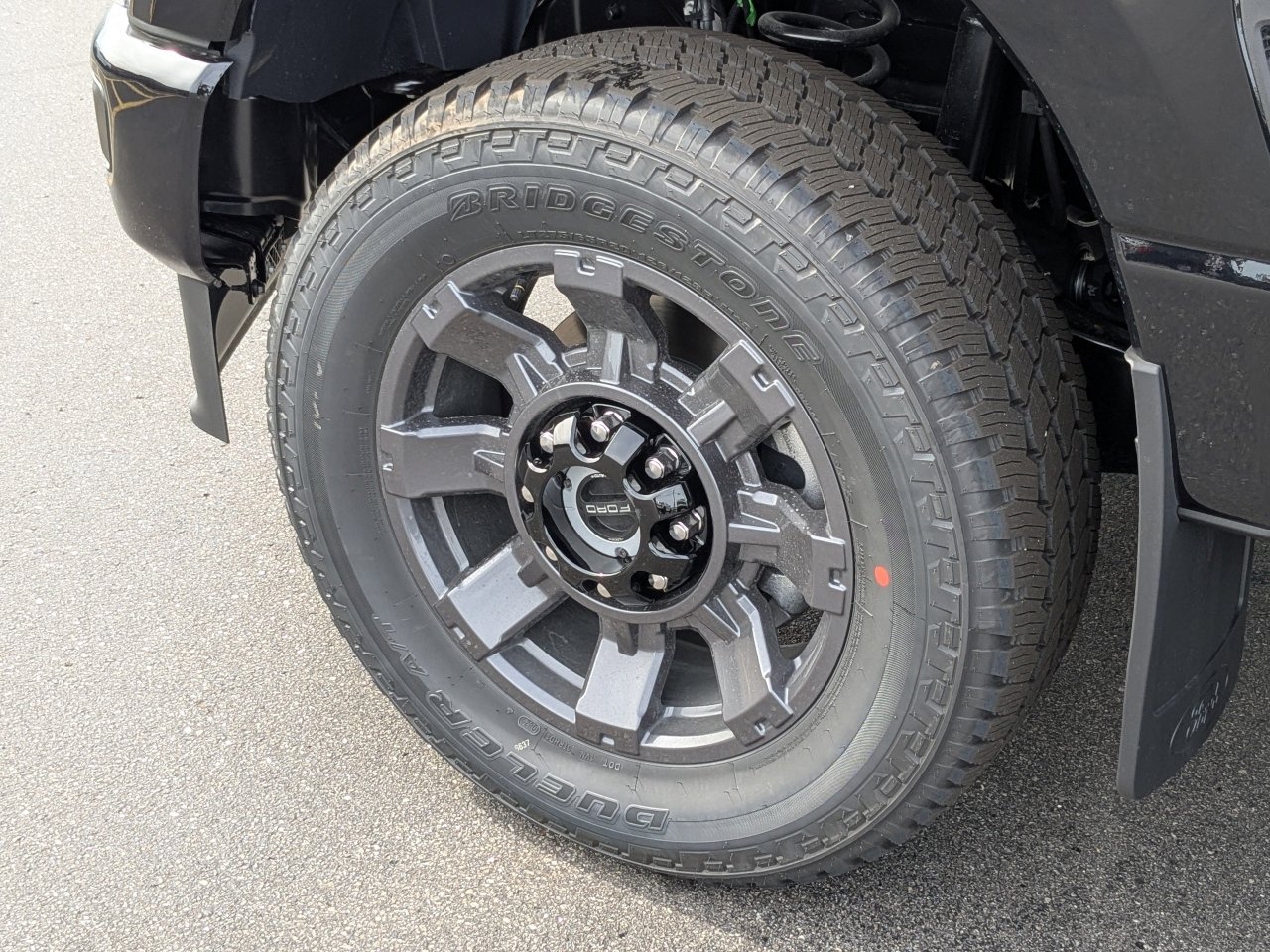 New 2026 Ford F350 XL image 11