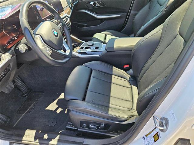 Used 2024 BMW 330i Sedan w/ Premium Package RWD image 16