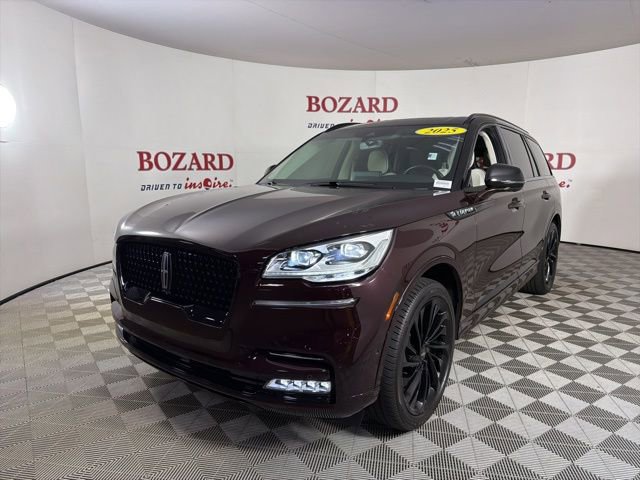 Used 2024 Lincoln Aviator Black Label AWD/4WD image 4
