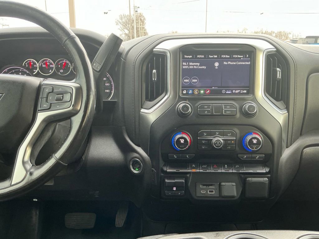 Used 2020 Chevrolet Silverado 1500 LT w/ All-Star Edition image 20