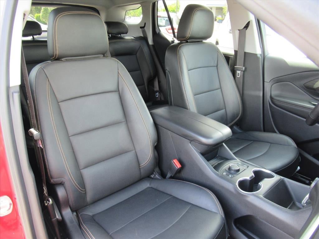 Used 2020 GMC Terrain SLT w/ Preferred Package FWD image 10