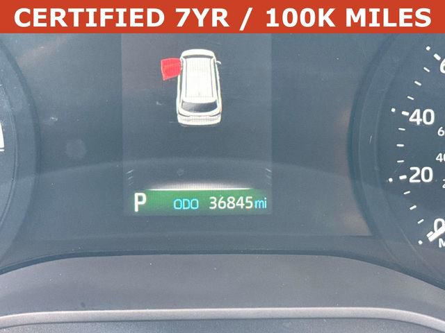 Used 2024 Toyota Sienna LE image 30