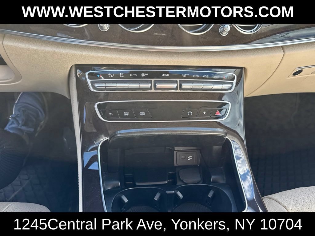 Used 2022 Mercedes-Benz E 350 4MATIC Sedan image 28