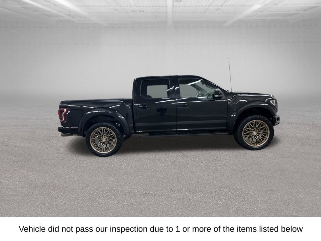 Used 2018 Ford F150 Raptor w/ Equipment Group 802A Luxury AWD/4WD image 15