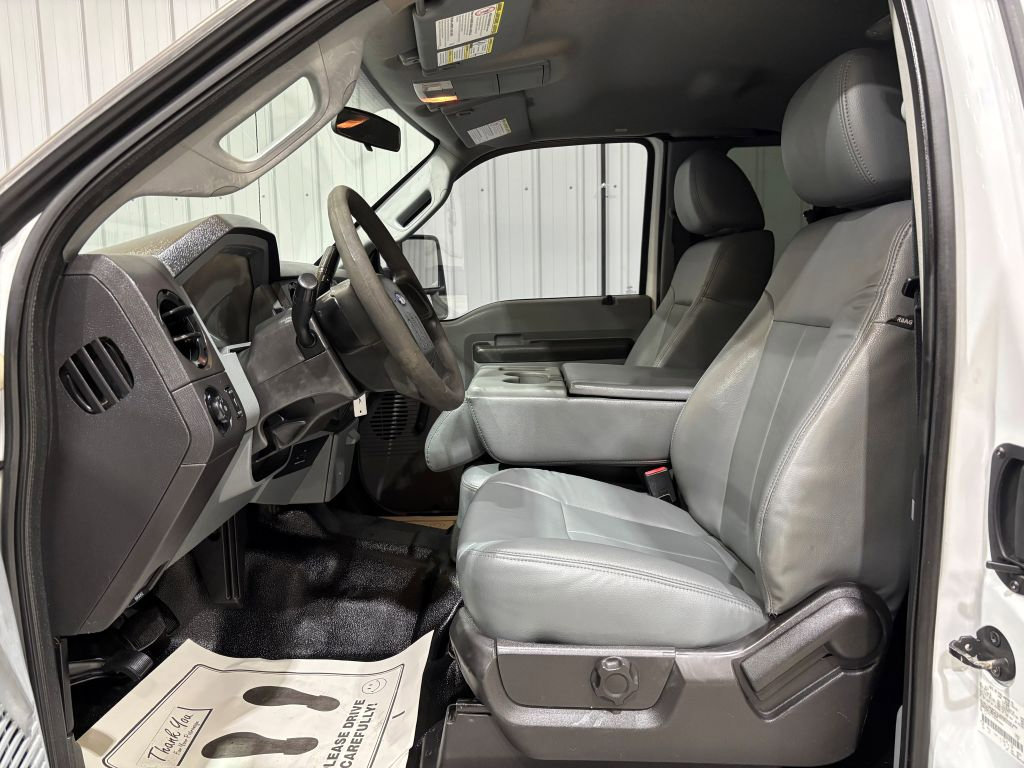 Used 2013 Ford F250 XL w/ Skid Plate Pkg AWD/4WD image 11