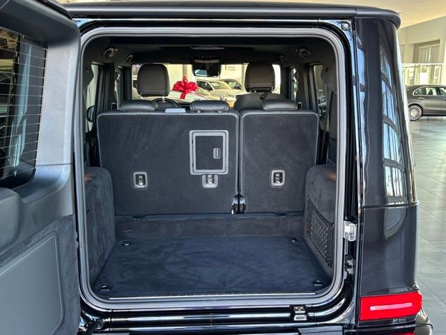 Used 2025 Mercedes-Benz G 550 image 36