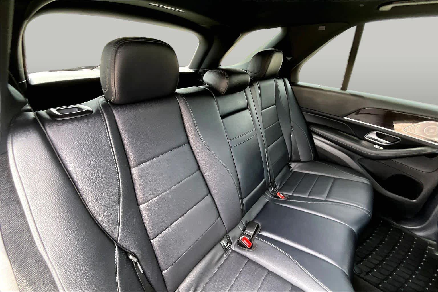 Used 2020 Mercedes-Benz GLE 350 4MATIC image 20