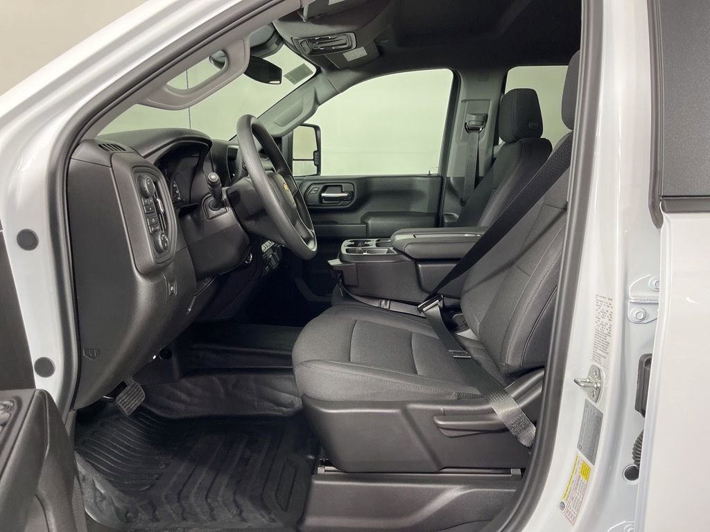 New 2026 Chevrolet Silverado 2500 W/T w/ WT Convenience Package image 24