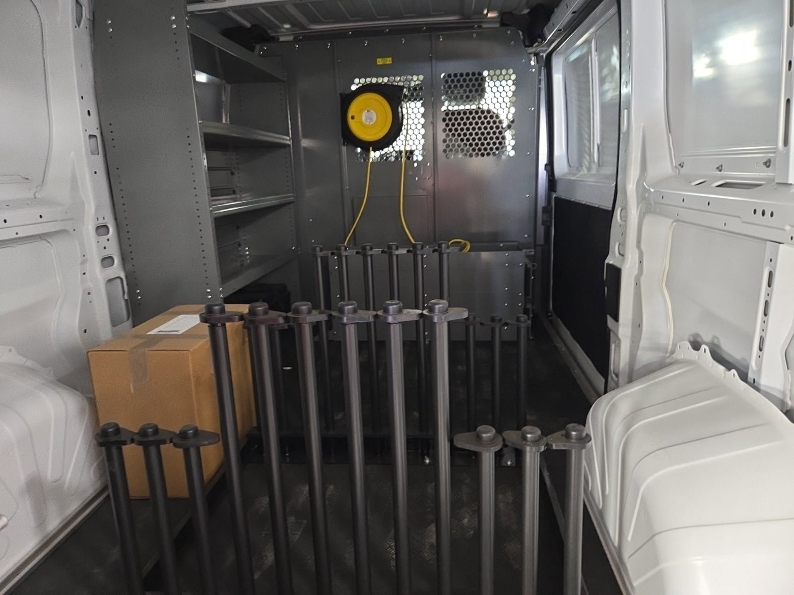 Used 2025 RAM ProMaster 2500 image 10