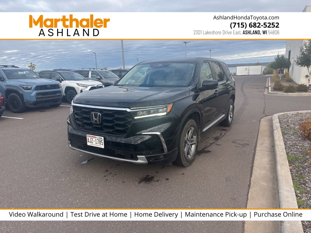 Used 2023 Honda Pilot EX-L