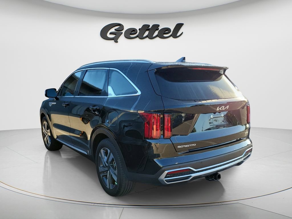 Used 2023 Kia Sorento SX Prestige w/ Panoramic Sunroof Package AWD/4WD image 7