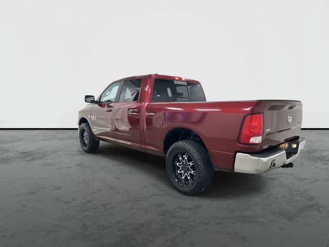 Used 2020 RAM 1500 Classic SLT AWD/4WD image 9