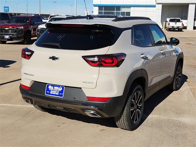 New 2026 Chevrolet TrailBlazer ACTIV w/ Driver Confidence Package image 4