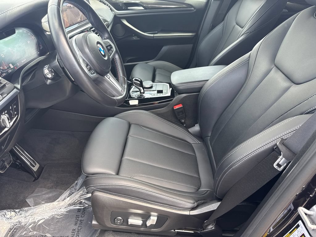 Certified 2023 BMW X3 M40i AWD/4WD image 22