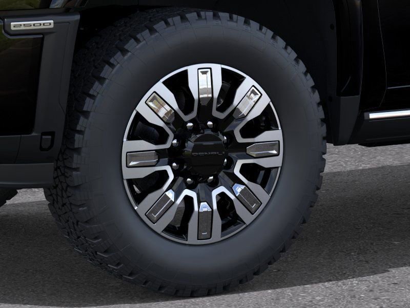 New 2026 GMC Sierra 2500 Denali w/ Denali Reserve Package AWD/4WD image 10