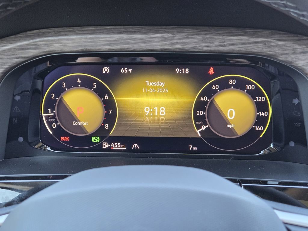 New 2026 Volkswagen Atlas SEL Premium R-Line image 13