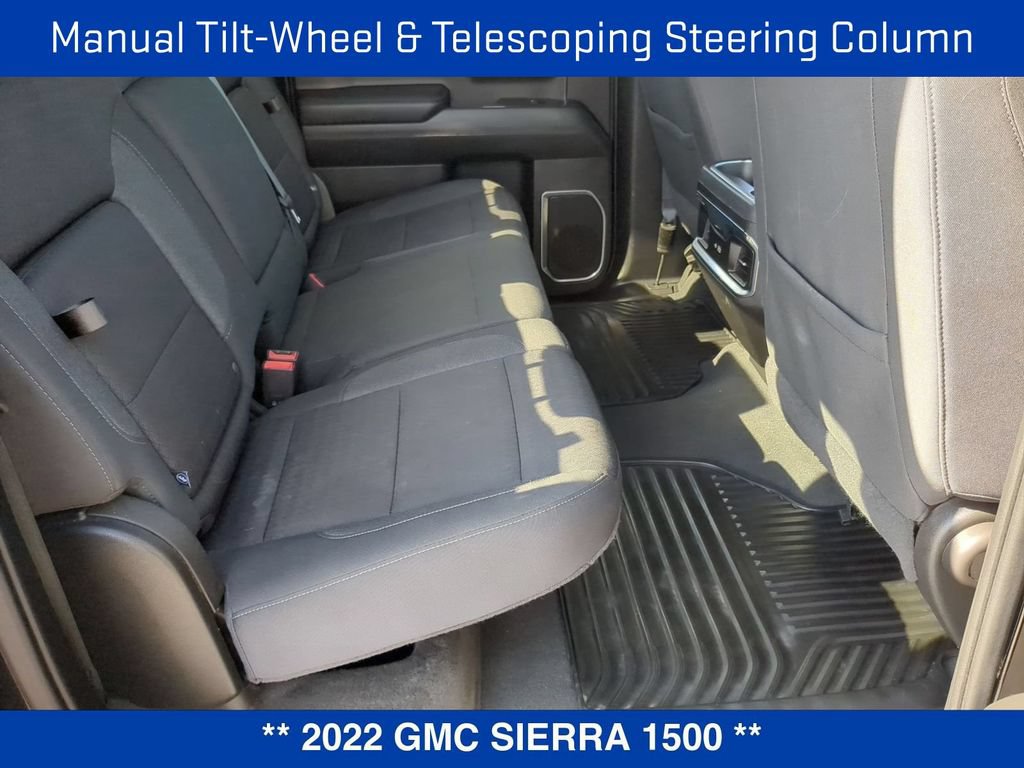 Used 2022 GMC Sierra 1500 Elevation AWD/4WD image 22