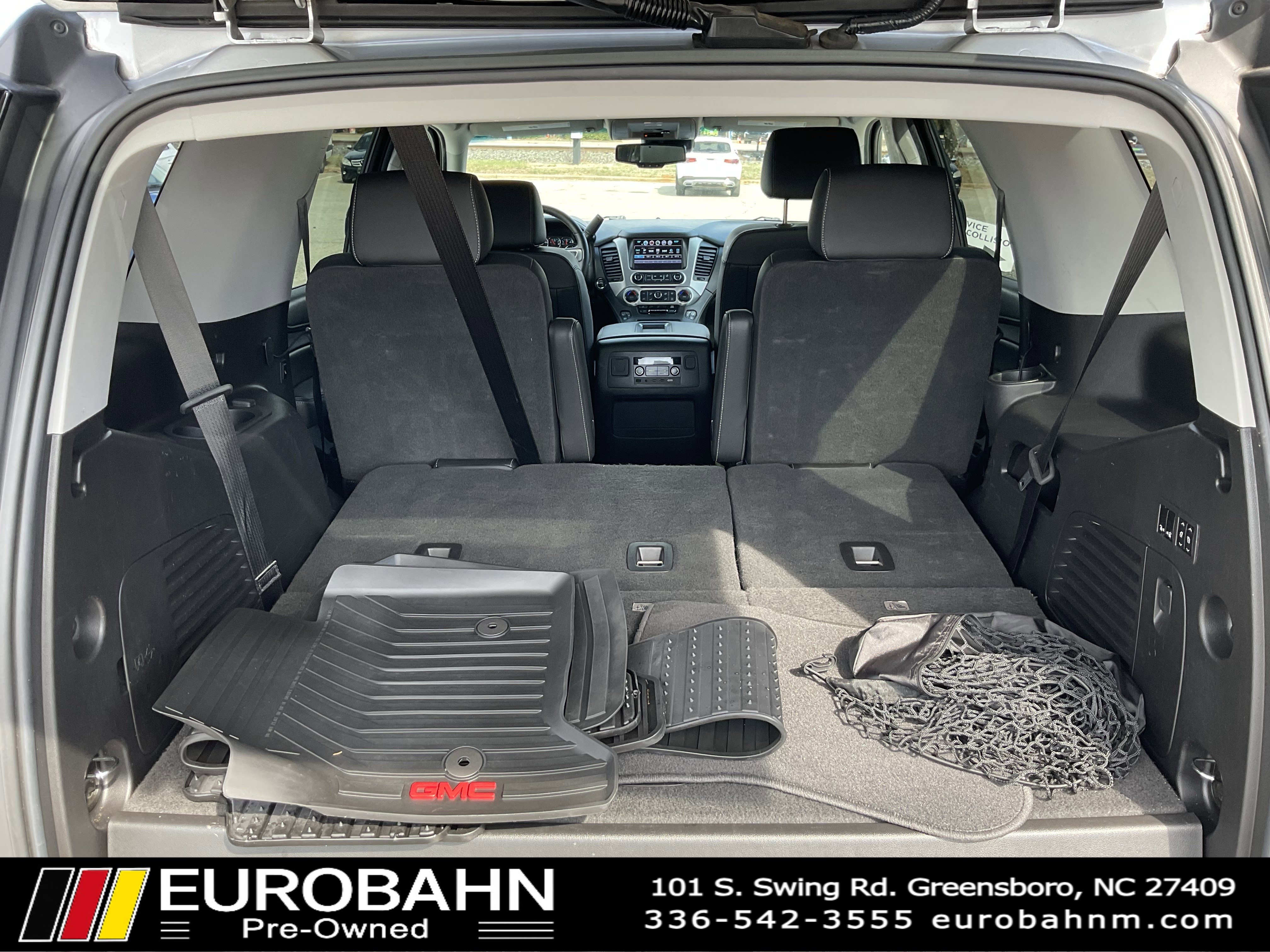 Used 2018 GMC Yukon SLT w/ Open Road Package image 39
