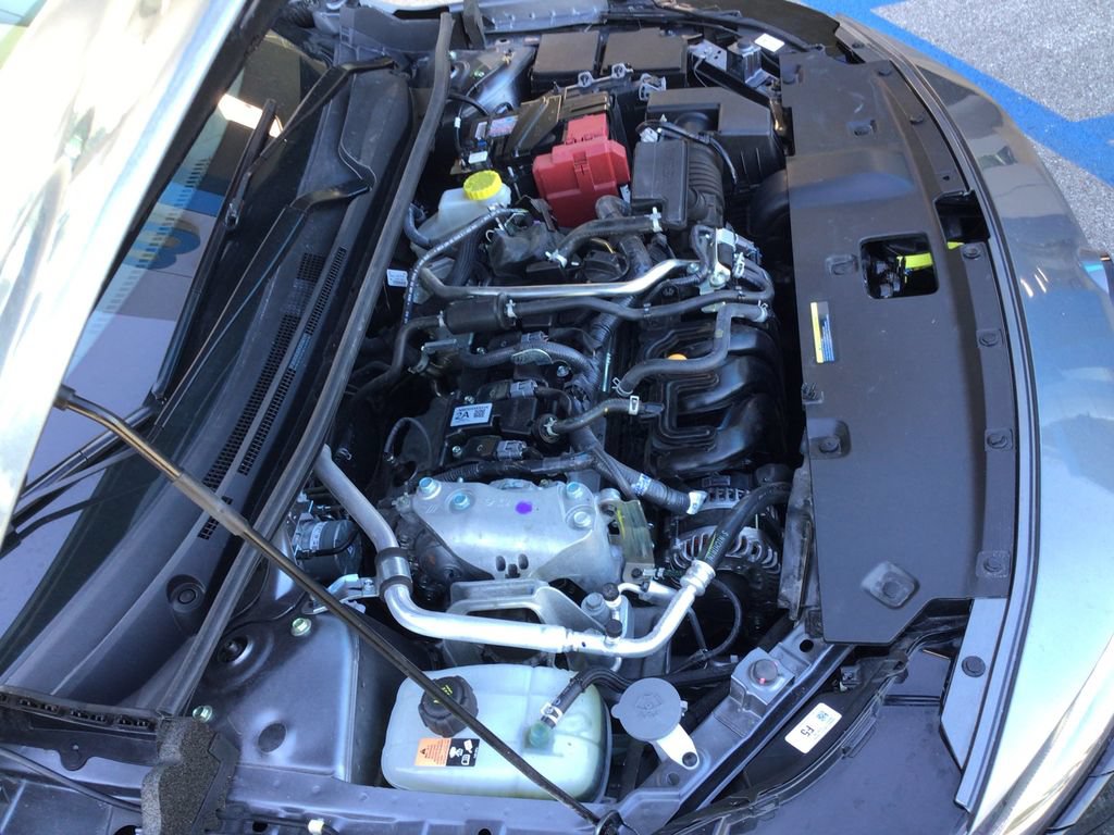 Used 2026 Nissan Sentra SR w/ Floor Mat Package FWD image 34