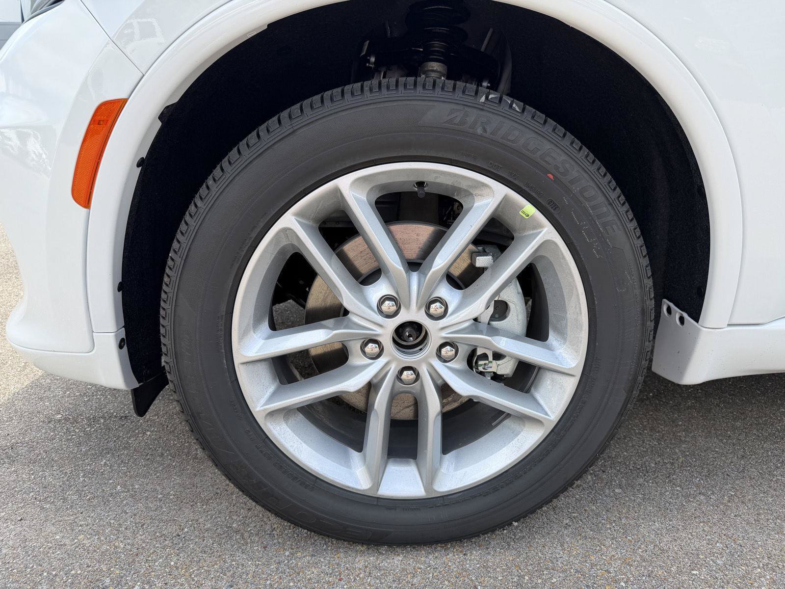 New 2026 Dodge Durango GT AWD/4WD image 24
