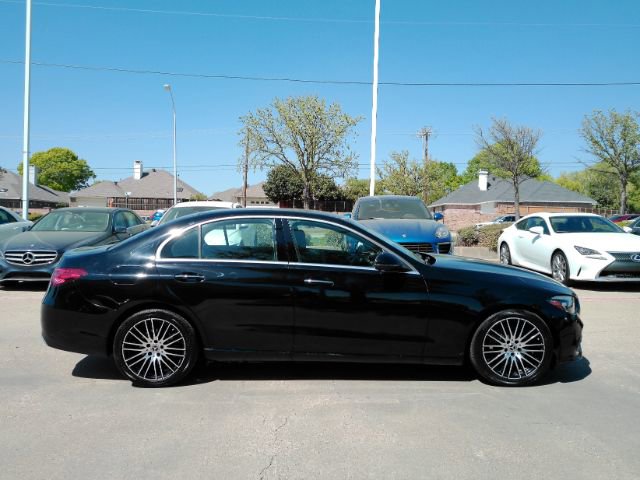 Used 2023 Mercedes-Benz C 300 Sedan image 5