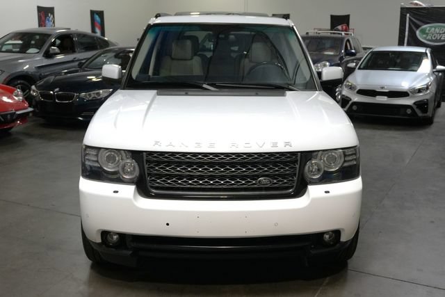 Used 2012 Land Rover Range Rover HSE LUX AWD/4WD image 3