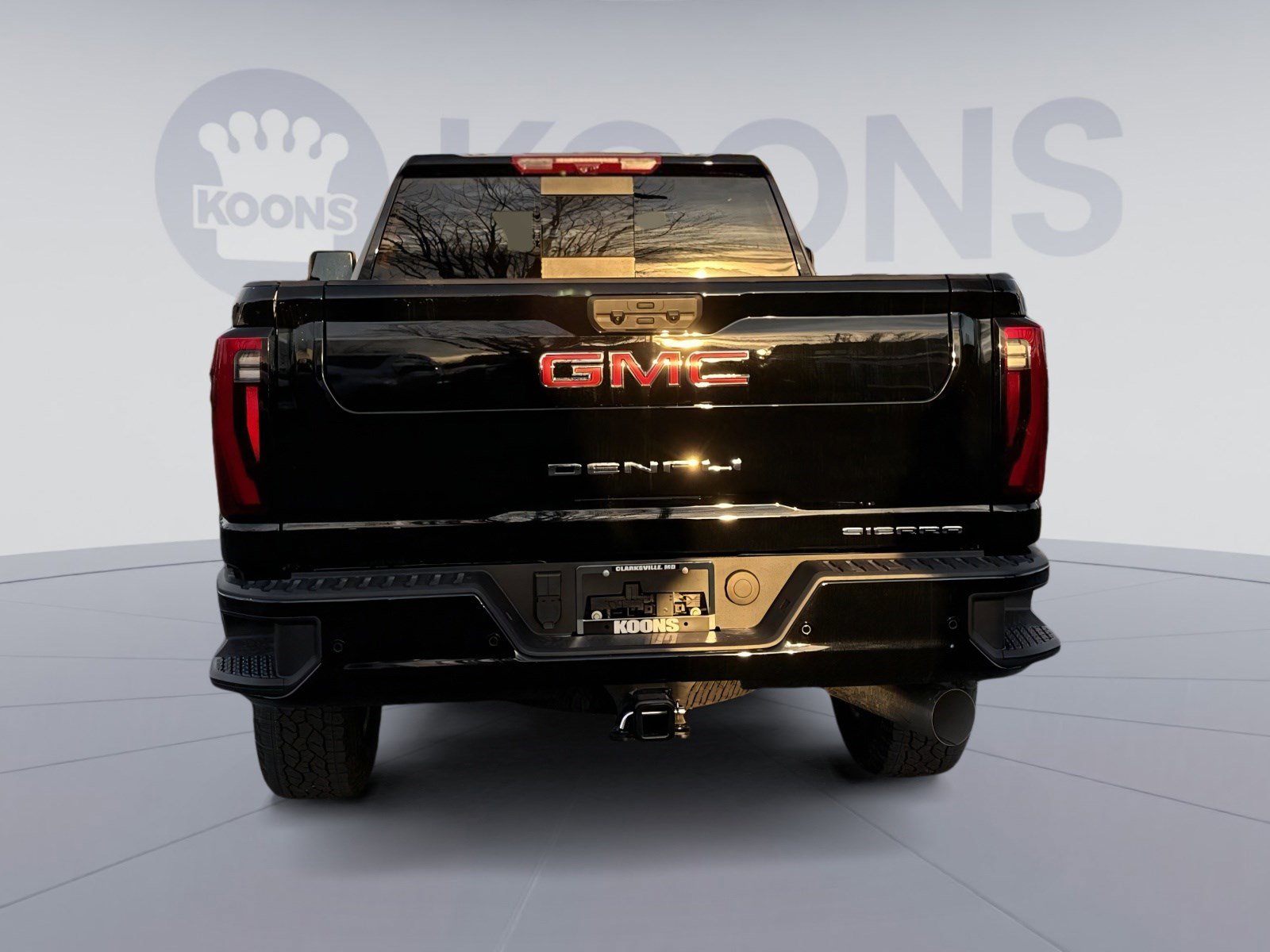 New 2026 GMC Sierra 2500 Denali w/ Technology Package image 4