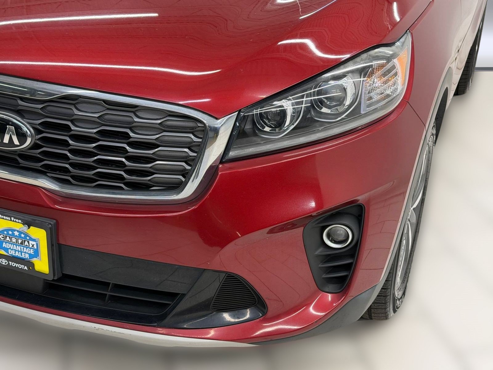 Used 2019 Kia Sorento EX AWD/4WD image 9