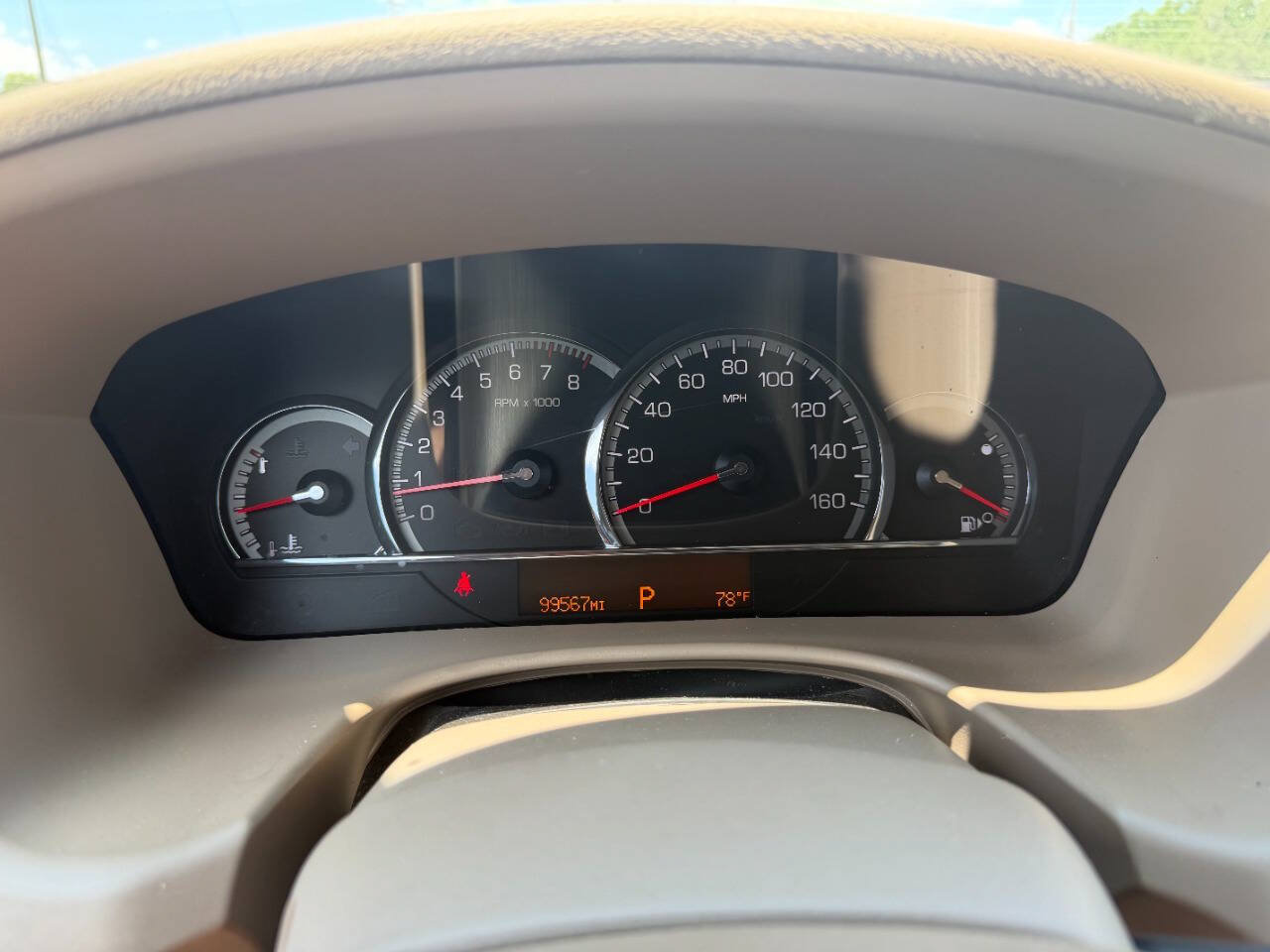 Used 2008 Cadillac STS V8 AWD w/ Preferred Equipment Group image 22