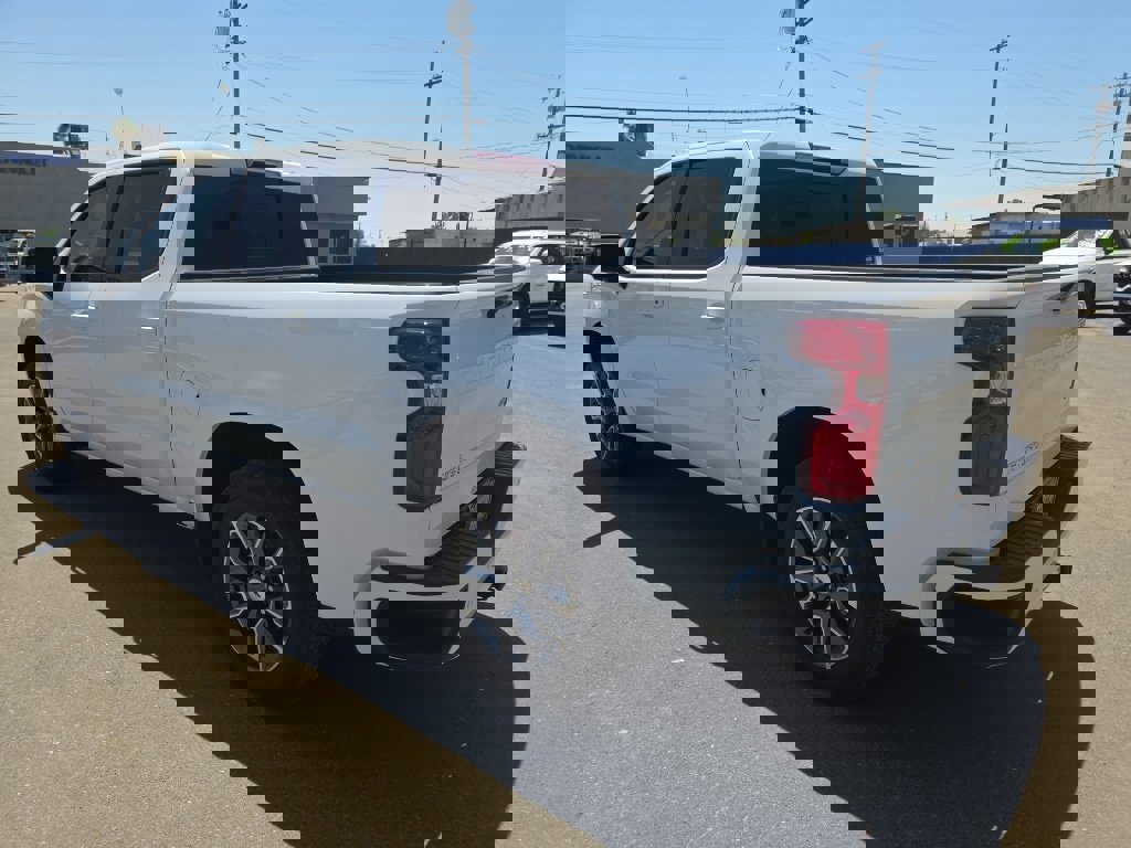 Used 2023 Chevrolet Silverado 1500 RST w/ RST All Star Premium Package image 12