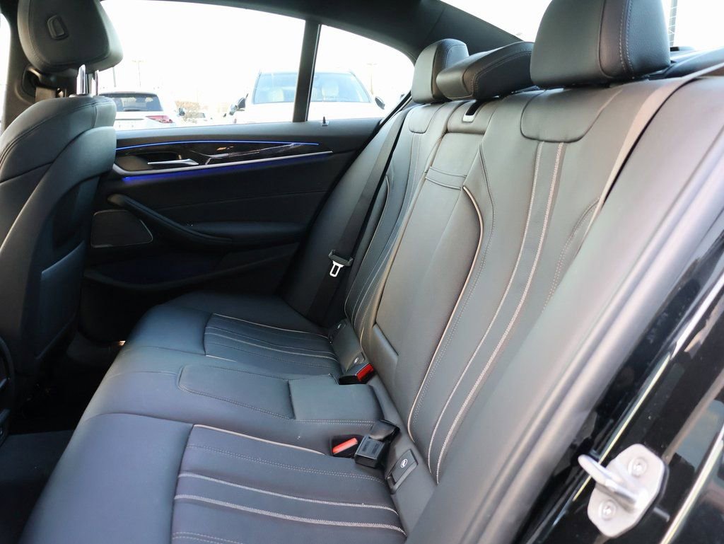 Used 2023 BMW 540i xDrive w/ M Sport Package AWD/4WD image 13