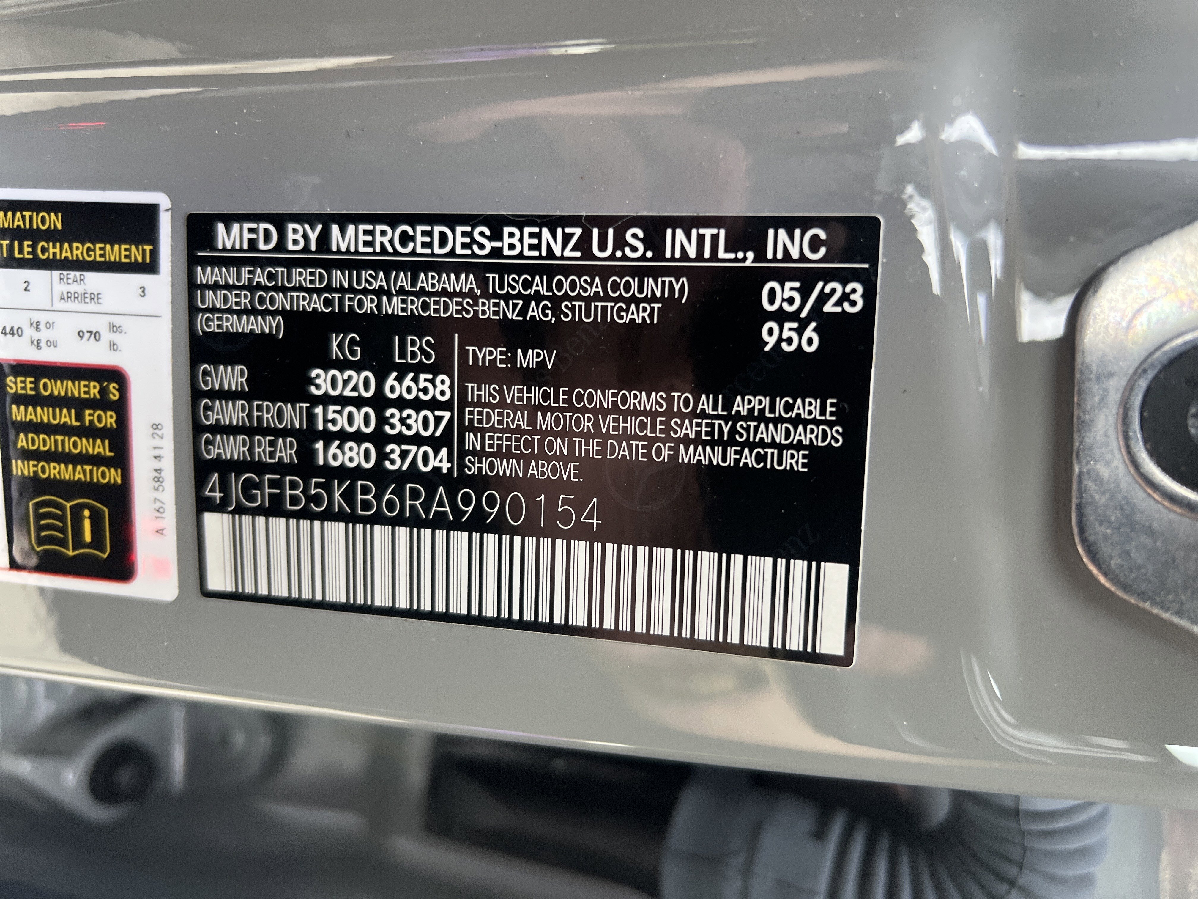 Certified 2024 Mercedes-Benz GLE 450 4MATIC image 36