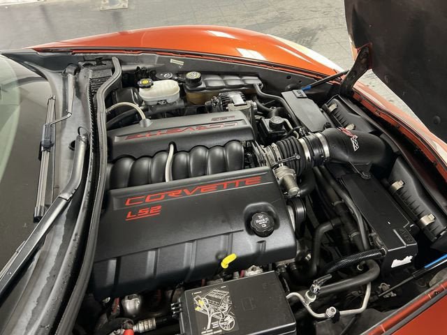Used 2006 Chevrolet Corvette Convertible w/ Preferred Equipment Group image 25